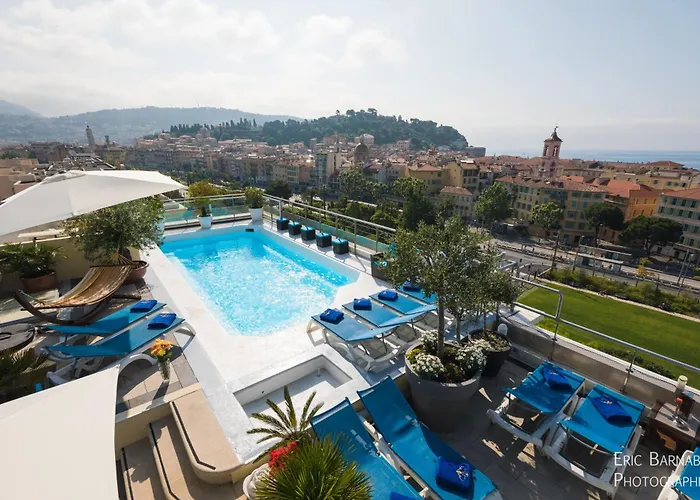 Hôtel 4 étoiles: Hotel Aston La Scala