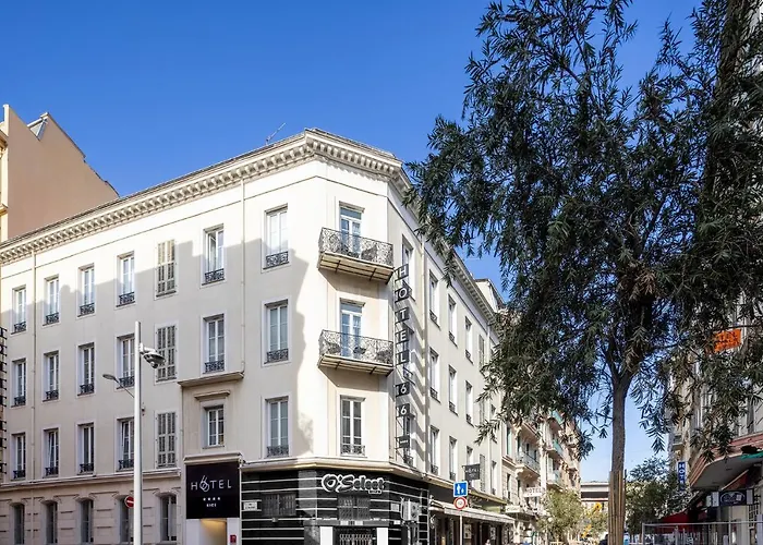 Hotel 66 Nice