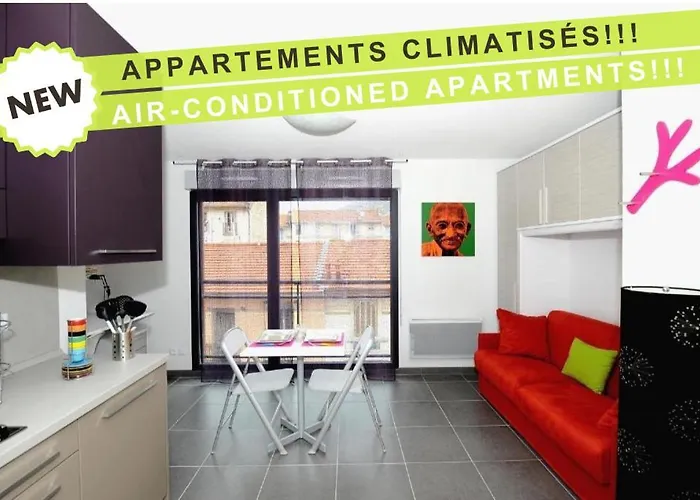 Le Campus Appartement