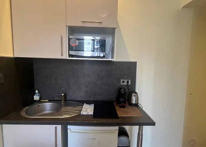 Hôtel accueillant les animaux: Résidence Appartement Adonis