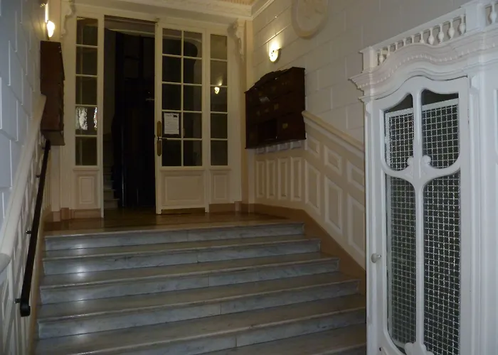 Hotel Victor Hugo Nice