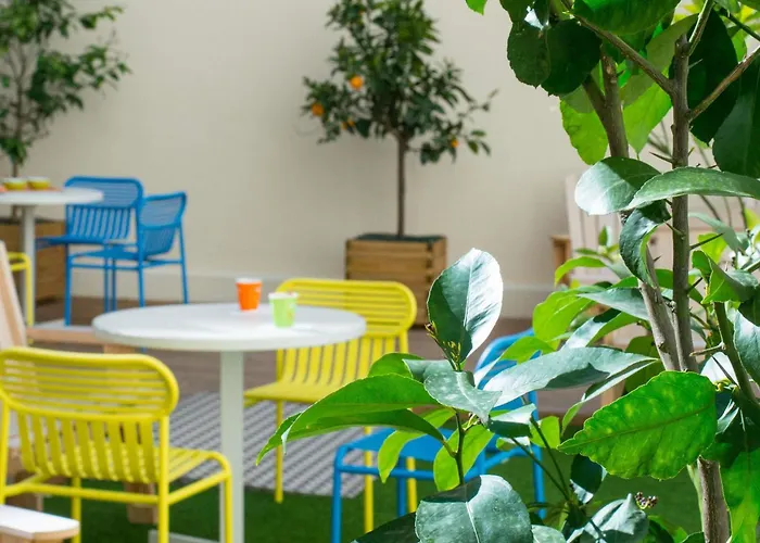 Ibis Styles Nice Centre Gare