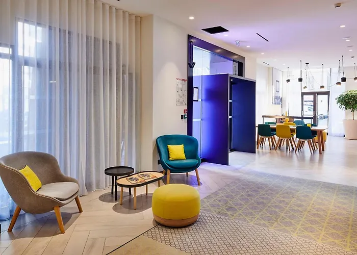 Hôtel accueillant les animaux: Holiday Inn Nice By Ihg